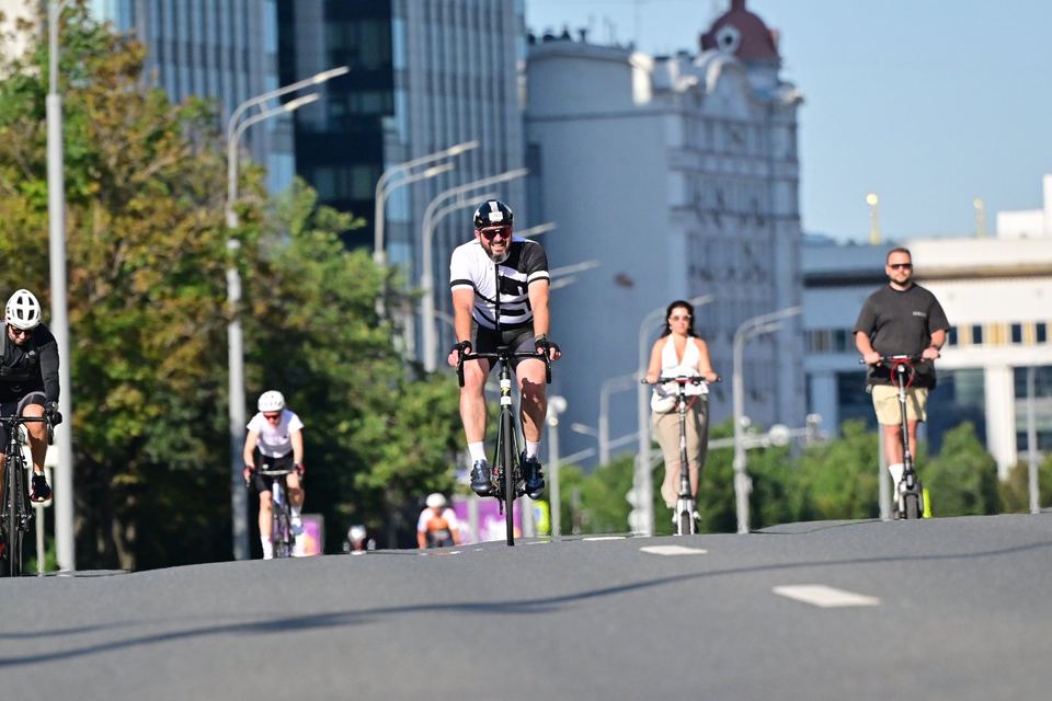 Фото 995a9364ac4946f9a2169f38c6720aab с события Cyclingrace Вечернее Садовое