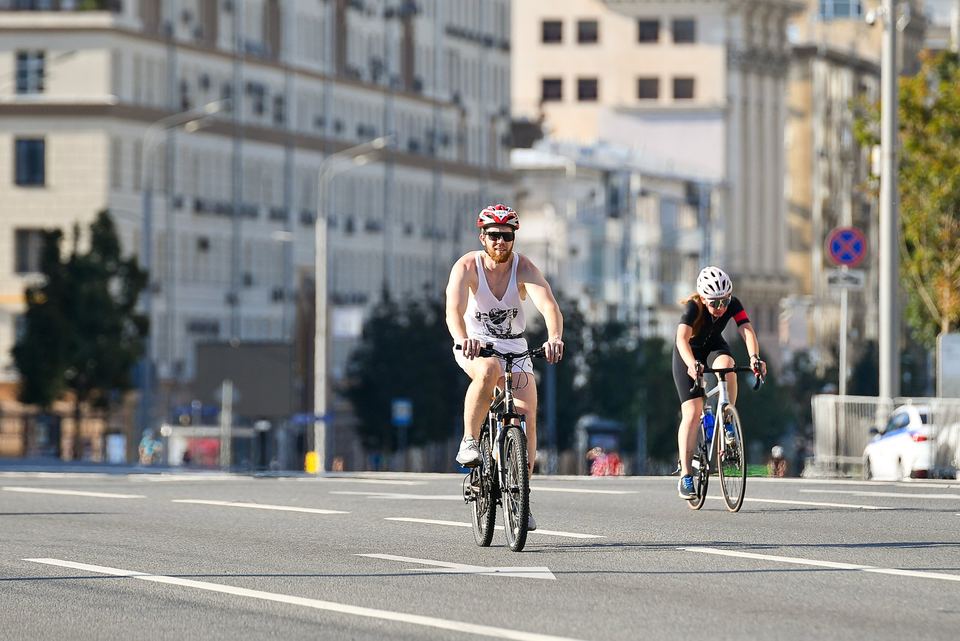 Фото 414f0ed3918d46ddb282f3883e7f328f с события Cyclingrace Вечернее Садовое
