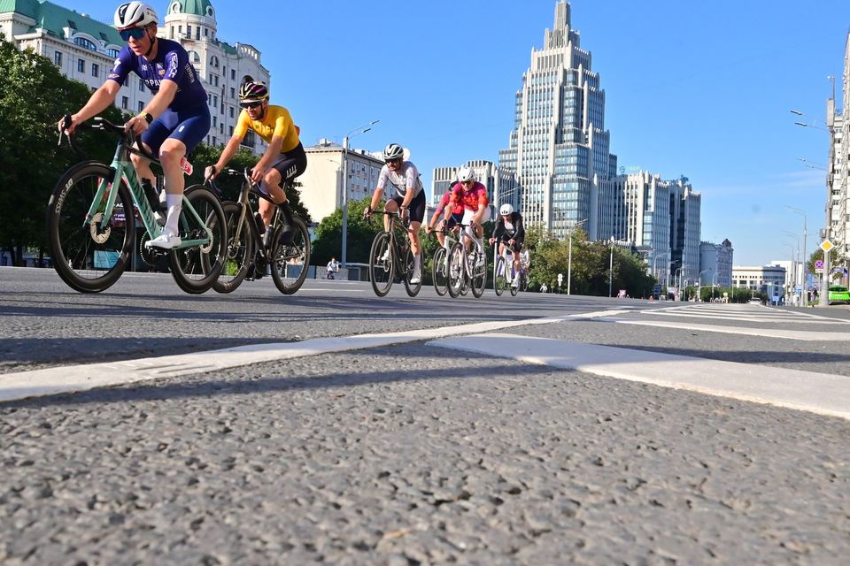 Фото fc5b781a1b094a25b50c213ac3c92e71 с события Cyclingrace Вечернее Садовое