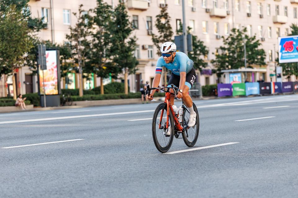 Фото 16b5d84ca5104e0d98f841329244352d с события Cyclingrace Вечернее Садовое
