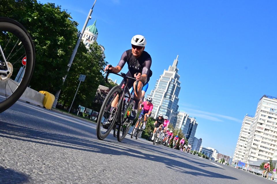 Фото 41477500d398454d818c659f7d81a940 с события Cyclingrace Вечернее Садовое