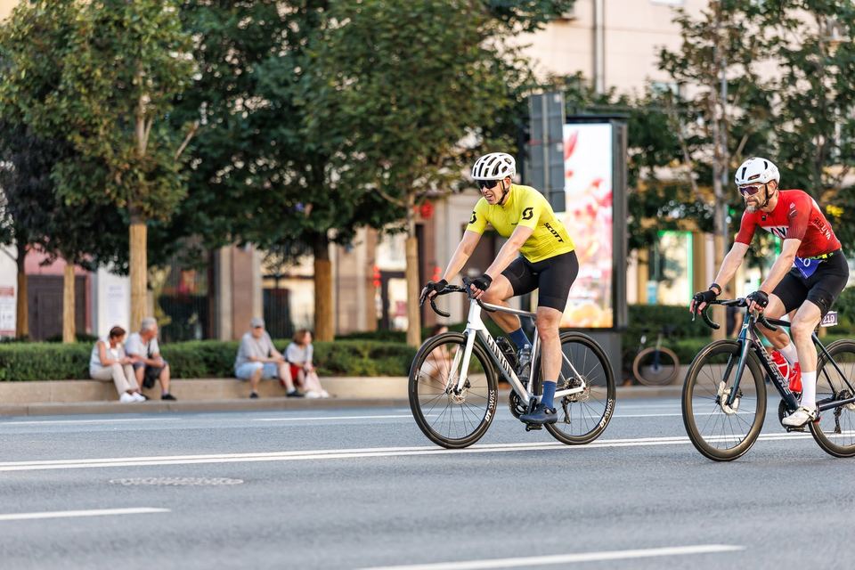 Фото ae369c60b14c4da290c225287d1bca8c с события Cyclingrace Вечернее Садовое