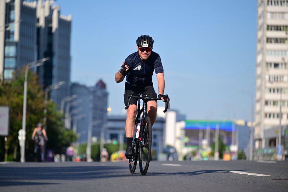 Фото 1c295a0da8844a12be7550c35bb03afc с события Cyclingrace Вечернее Садовое
