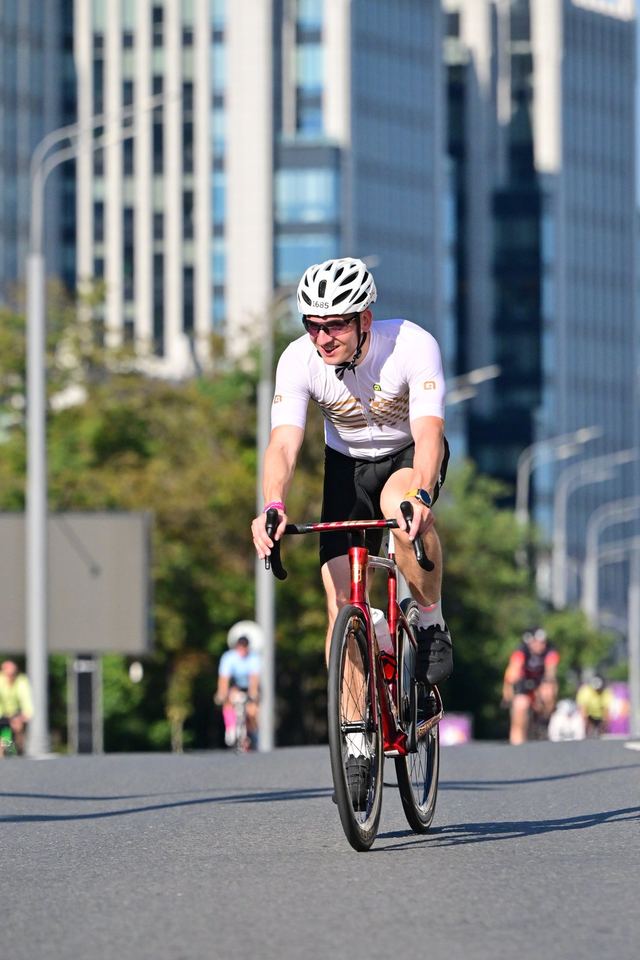 Фото f4386d3903d64e878758540d0d9f571e с события Cyclingrace Вечернее Садовое