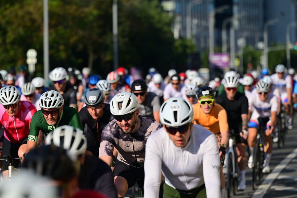 Фото 3d7aec8d4a2f4af89c294dcd17a26339 с события Cyclingrace Вечернее Садовое