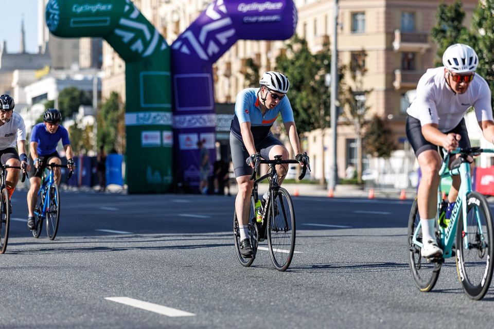 Фото f9eb4f7d5f3349268c27ca2de88985ec с события Cyclingrace Вечернее Садовое