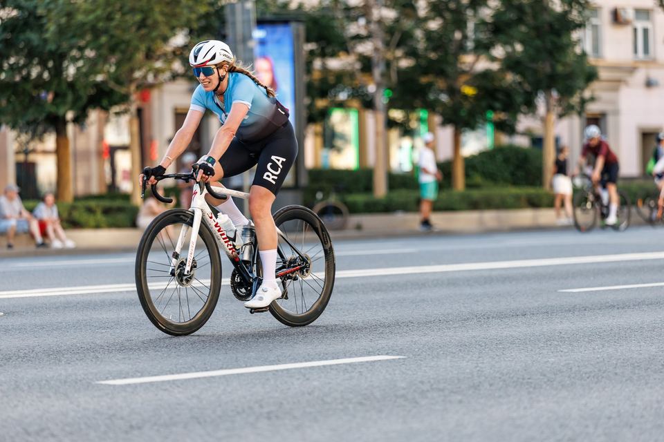 Фото e0115aa07e104be3a9e1550a14bcd9b6 с события Cyclingrace Вечернее Садовое