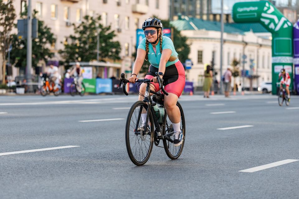 Фото a24eac38c2f54c7d9895c1c24e91ea62 с события Cyclingrace Вечернее Садовое