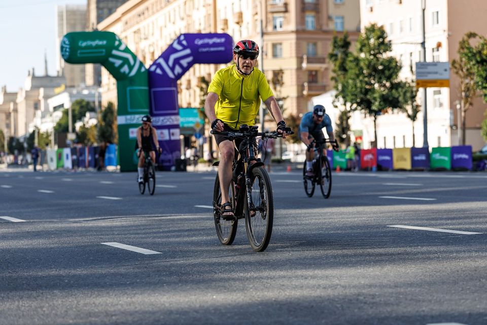 Фото 2d9e5d557b7046d1b3fd9b24b4a48e0d с события Cyclingrace Вечернее Садовое