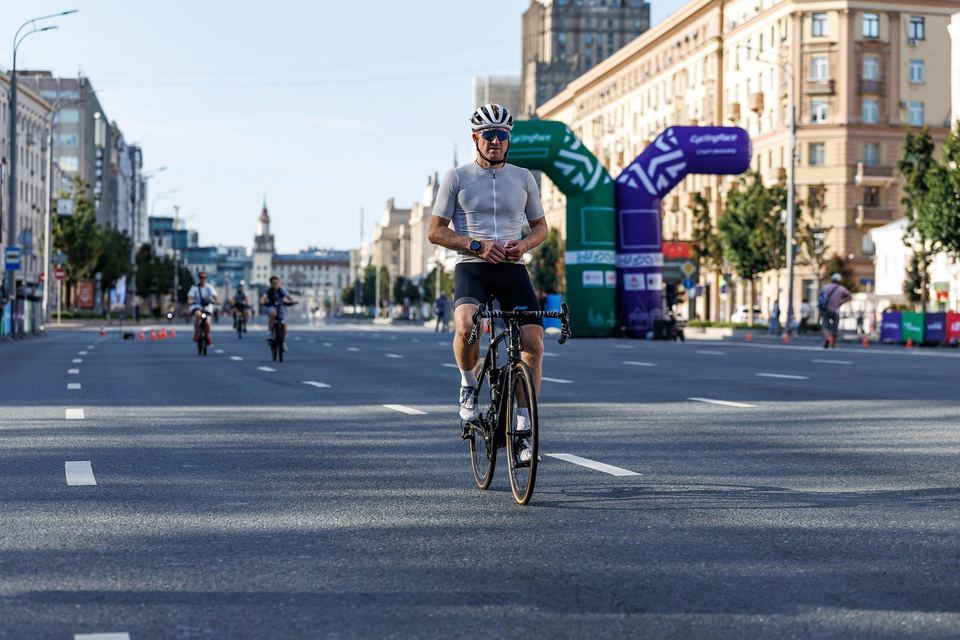 Фото 00bb6f242d994c63a468565f9553f44f с события Cyclingrace Вечернее Садовое