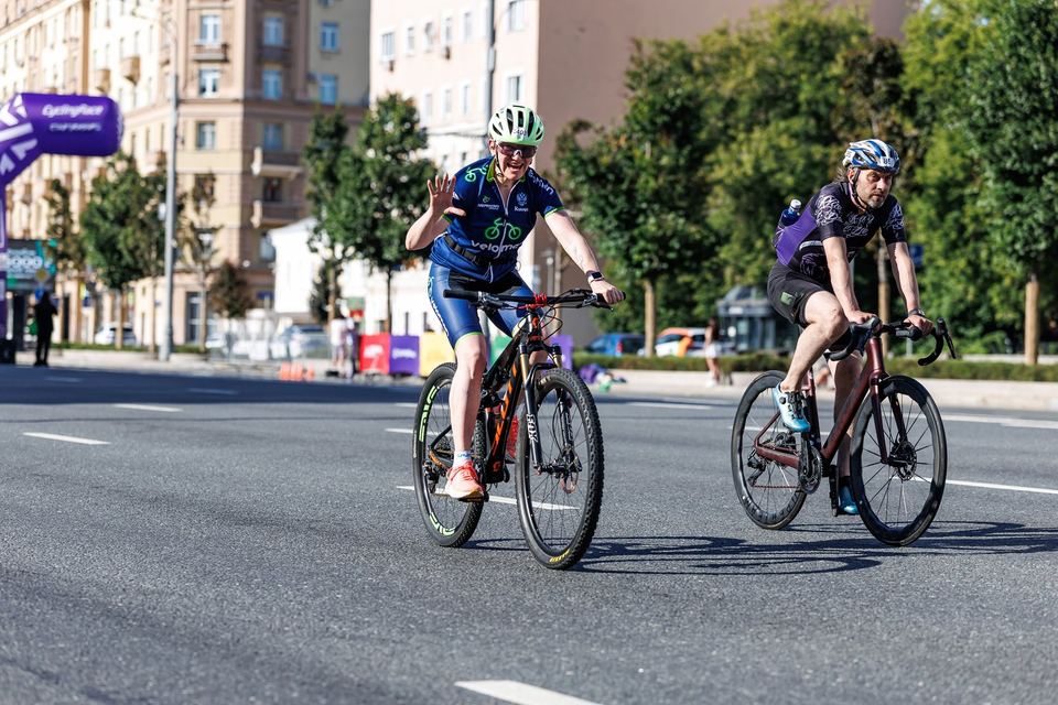 Фото 74d0e945680b44b4b1c8718902d4829f с события Cyclingrace Вечернее Садовое
