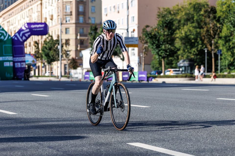 Фото ce38e1343bec4c32865334d3f554892b с события Cyclingrace Вечернее Садовое