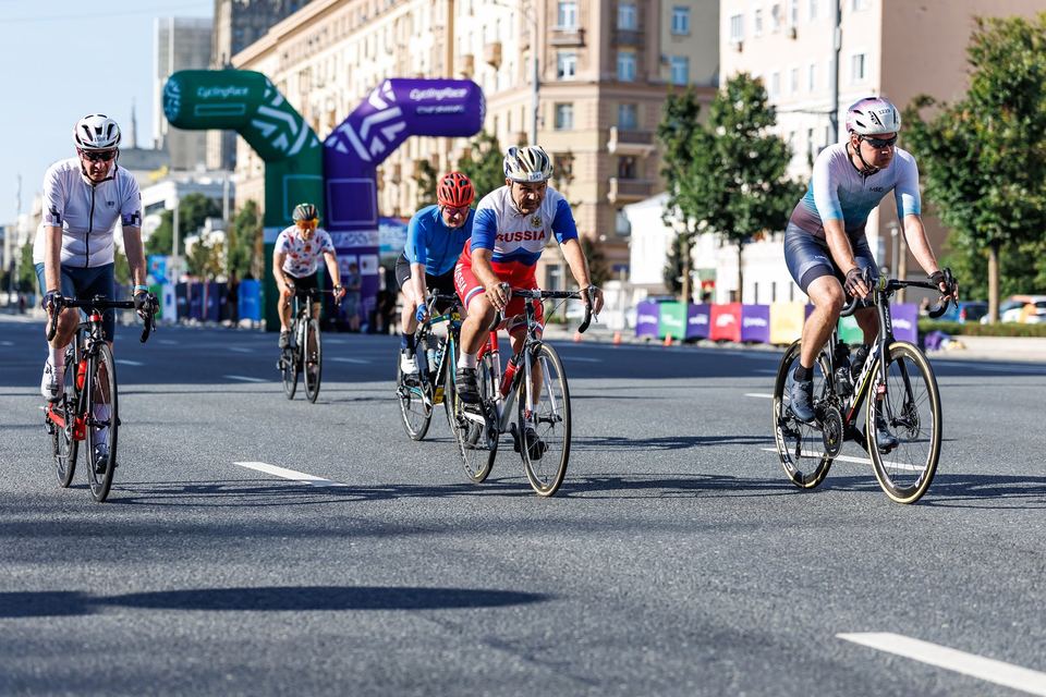 Фото 060e05b3e12b407a8a345145a25ae599 с события Cyclingrace Вечернее Садовое
