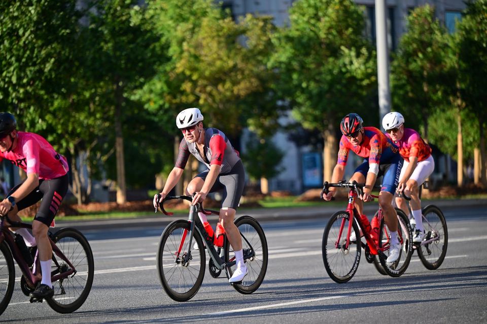 Фото a61f771cd81b4ef481119c3eb81b8f2c с события Cyclingrace Вечернее Садовое