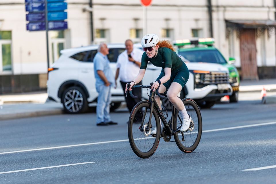 Фото 86c659a84ce84d8b8a1ce934b54b79ff с события Cyclingrace Вечернее Садовое