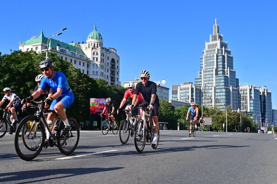 Фото af457d1008364468b808b8271487f56b с события Cyclingrace Вечернее Садовое