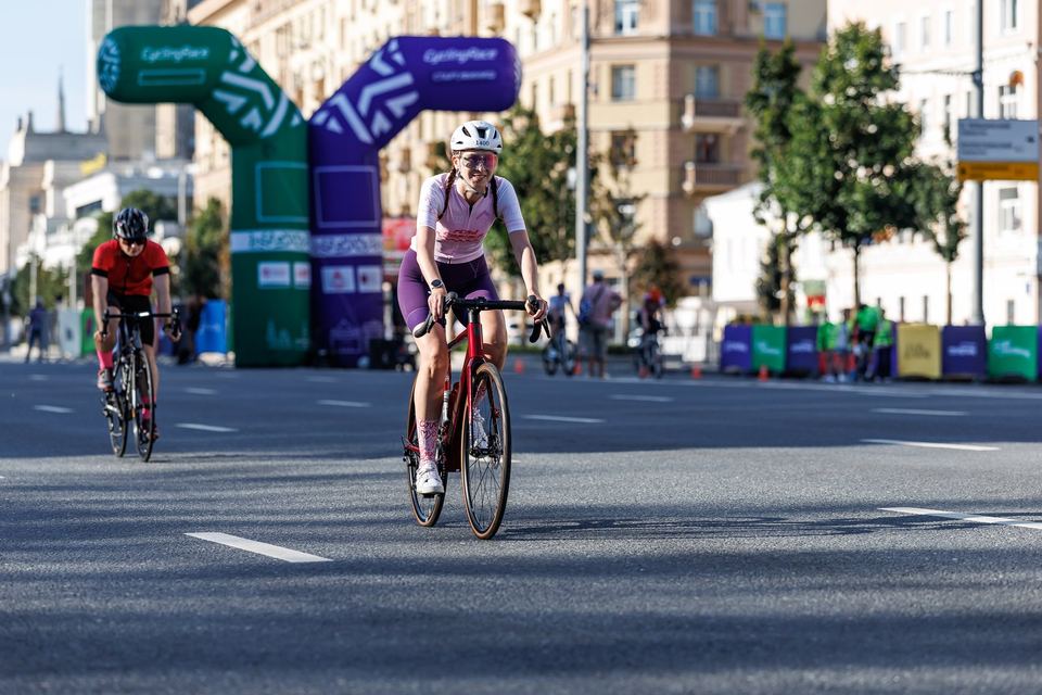 Фото 1f1435e58607479d960fe572895e8287 с события Cyclingrace Вечернее Садовое
