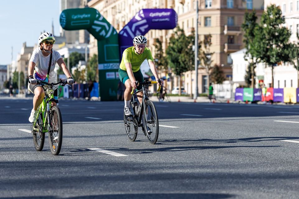Фото bc98c43e9ce14fdbbc89b5142a40ae4b с события Cyclingrace Вечернее Садовое