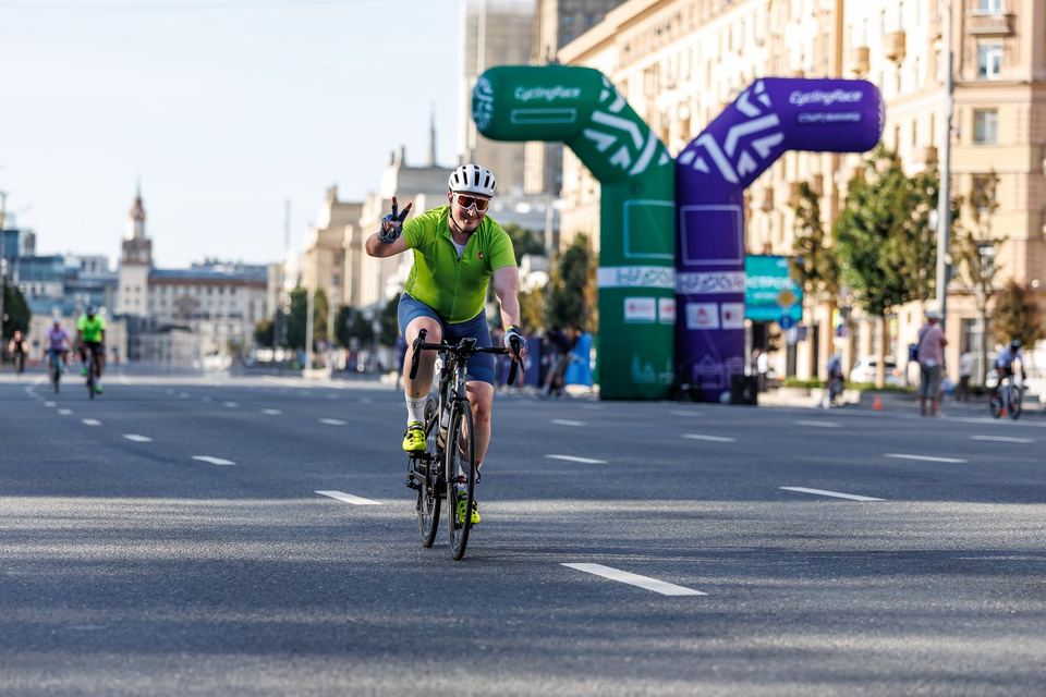 Фото 93d7d8a85023485fa1d9483f39d72fab с события Cyclingrace Вечернее Садовое