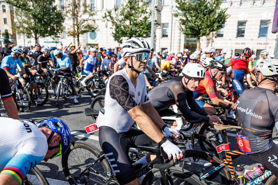 Фото 2cc7a25b58d3400bbd9e05fc94c479d8 с события Cyclingrace Вечернее Садовое