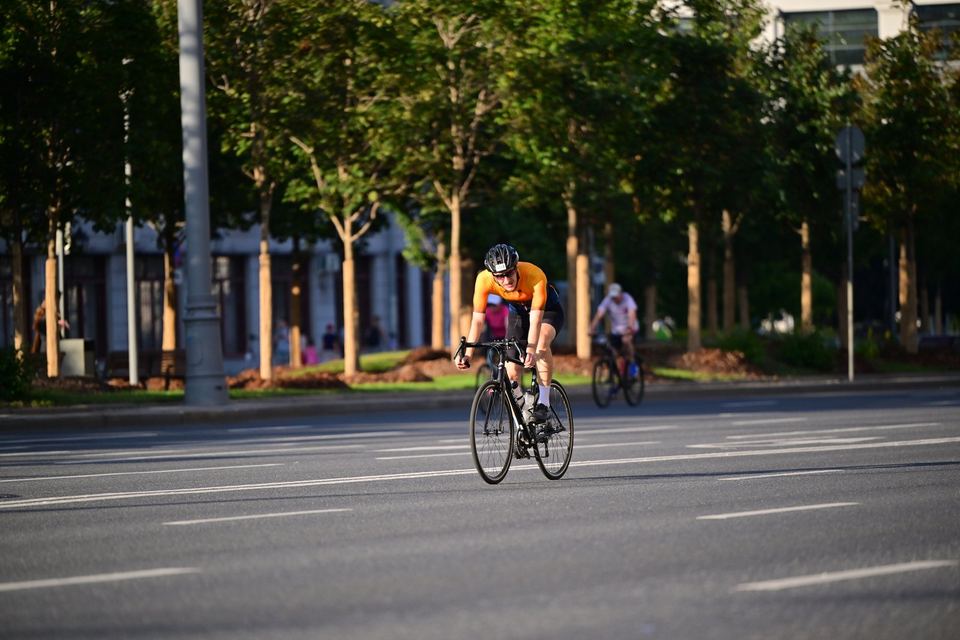 Фото 8535c8dc6f3e436385e069cdf0d3b329 с события Cyclingrace Вечернее Садовое