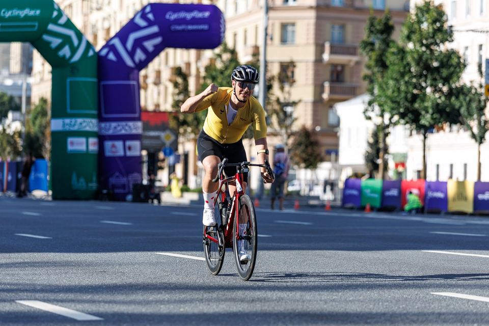 Фото 3cbc4310bc62484a860ce5a5e70b1e75 с события Cyclingrace Вечернее Садовое