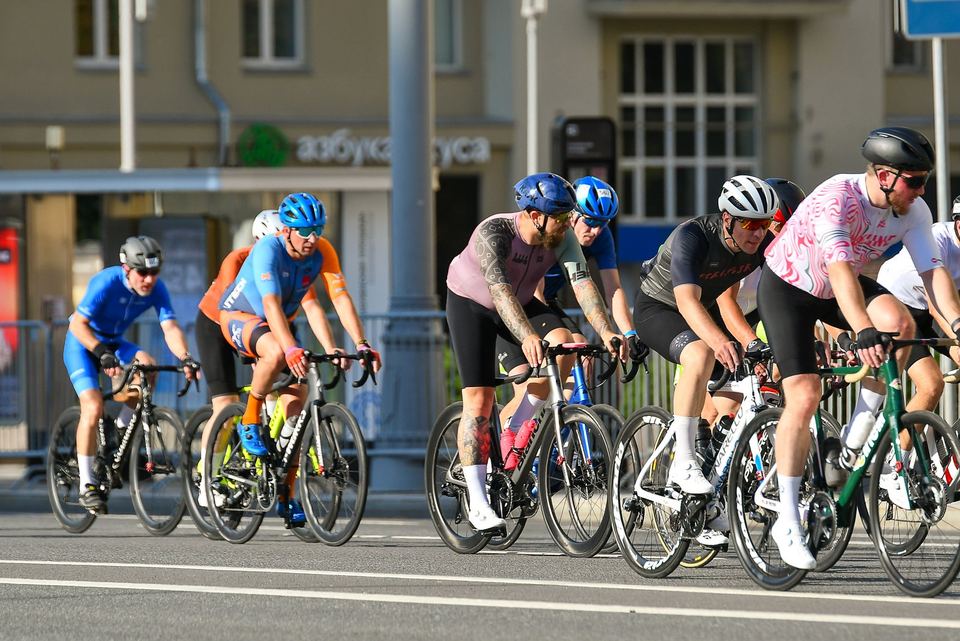 Фото d89b9cf63f784962ae96e5393ae167ee с события Cyclingrace Вечернее Садовое