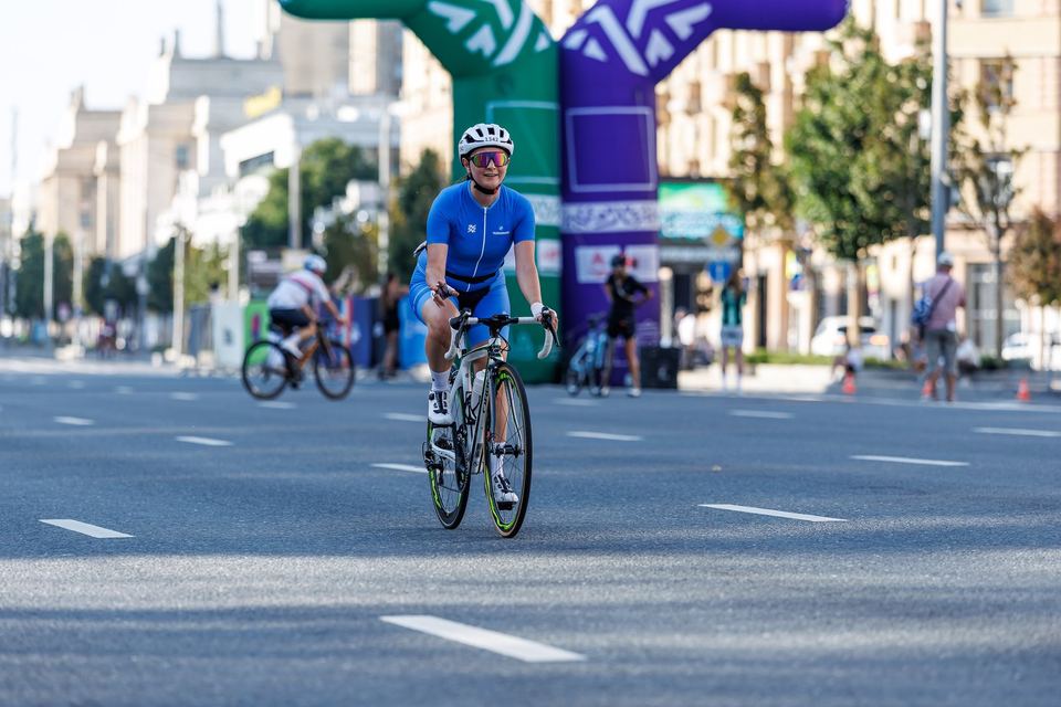 Фото 149d25e6203b4a7cbcf06b3ae482058b с события Cyclingrace Вечернее Садовое