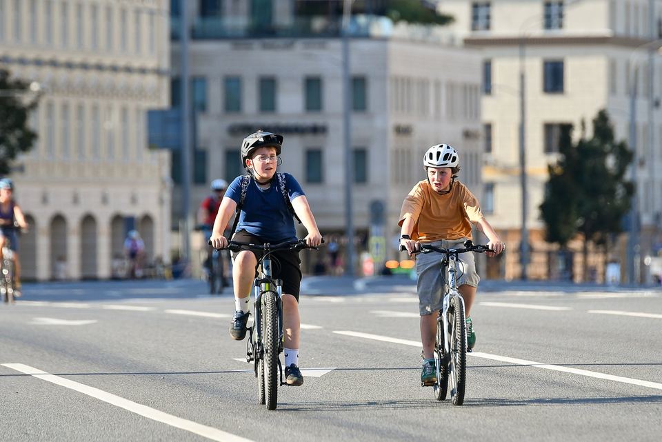 Фото cfe71c35ab074b71b5da334cb2e19b6a с события Cyclingrace Вечернее Садовое