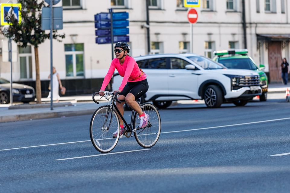 Фото a473bbfe42af4e6a9f8050e9b1710736 с события Cyclingrace Вечернее Садовое