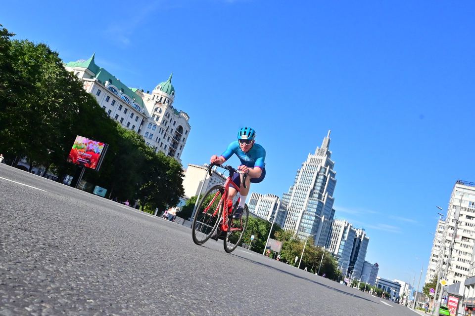 Фото a8a82ad1daa64037954e09bb616d9925 с события Cyclingrace Вечернее Садовое