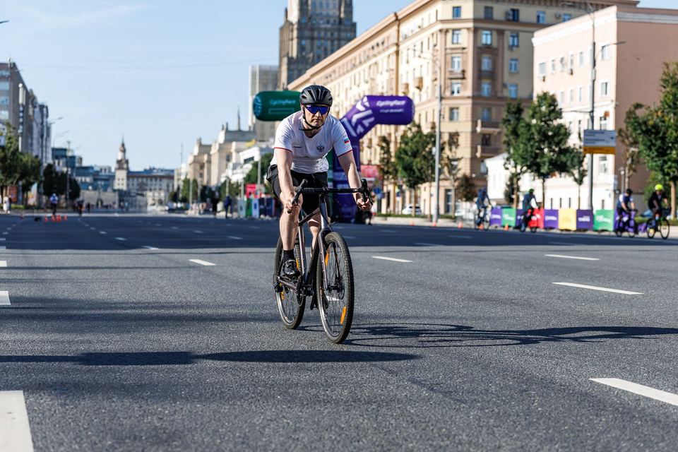 Фото 068f1a341ebe4ddab629880d3dcbb715 с события Cyclingrace Вечернее Садовое