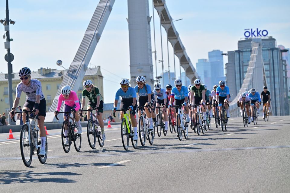 Фото 54e13c6e5059460f91620de1a35002b8 с события Cyclingrace Вечернее Садовое