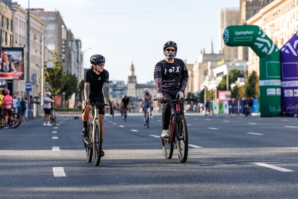 Фото 37c7461d8ec0488ca4bc1f6bbf3176b8 с события Cyclingrace Вечернее Садовое