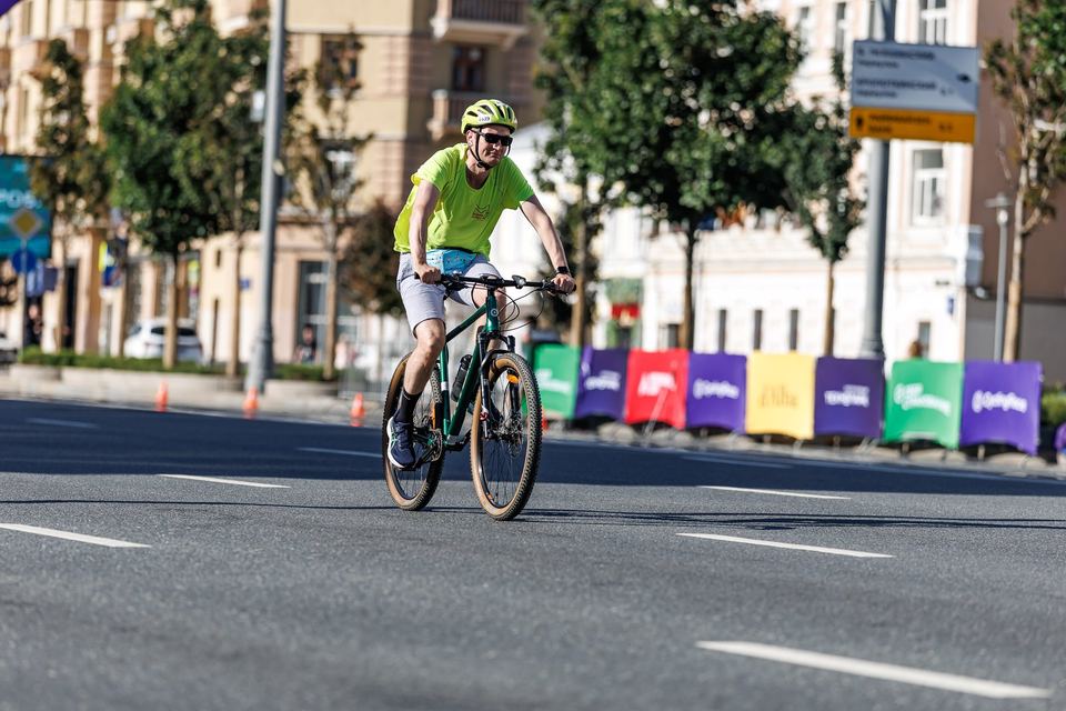 Фото 77569f659e8642bda46dfea5ab3de780 с события Cyclingrace Вечернее Садовое