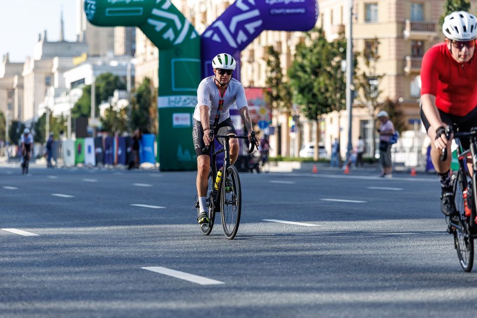 Фото b2e62547dc4442acb054f287b7d0d5a9 с события Cyclingrace Вечернее Садовое