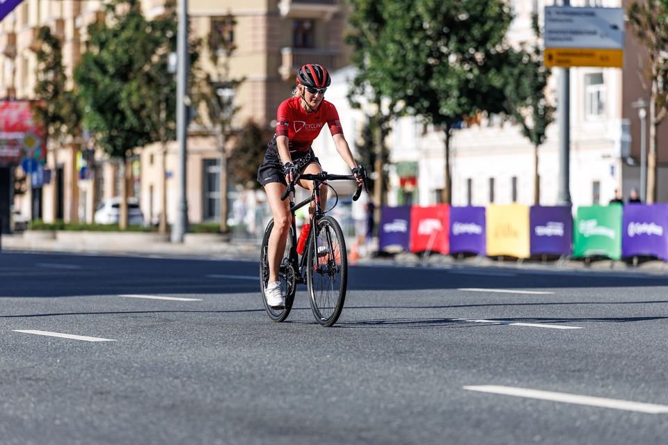 Фото 8c69a10b21a14c5981fc4659f5e55d0f с события Cyclingrace Вечернее Садовое