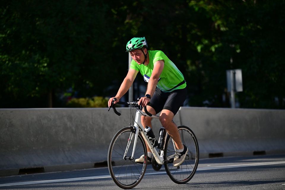 Фото 23701fee1f49479fa449ff3020f74585 с события Cyclingrace Вечернее Садовое