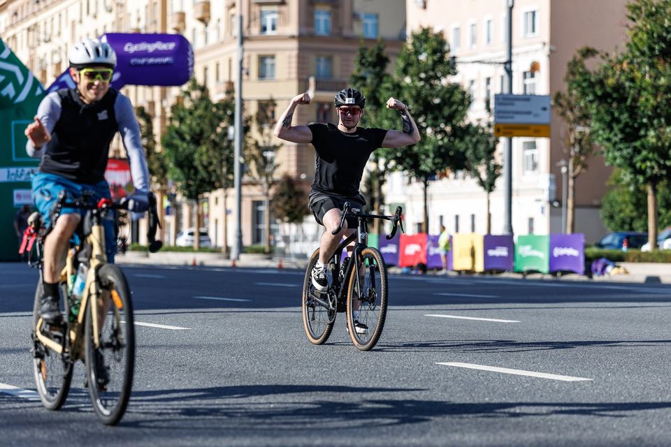 Фото c009f486af1a47f9a93deb48f55c6c64 с события Cyclingrace Вечернее Садовое