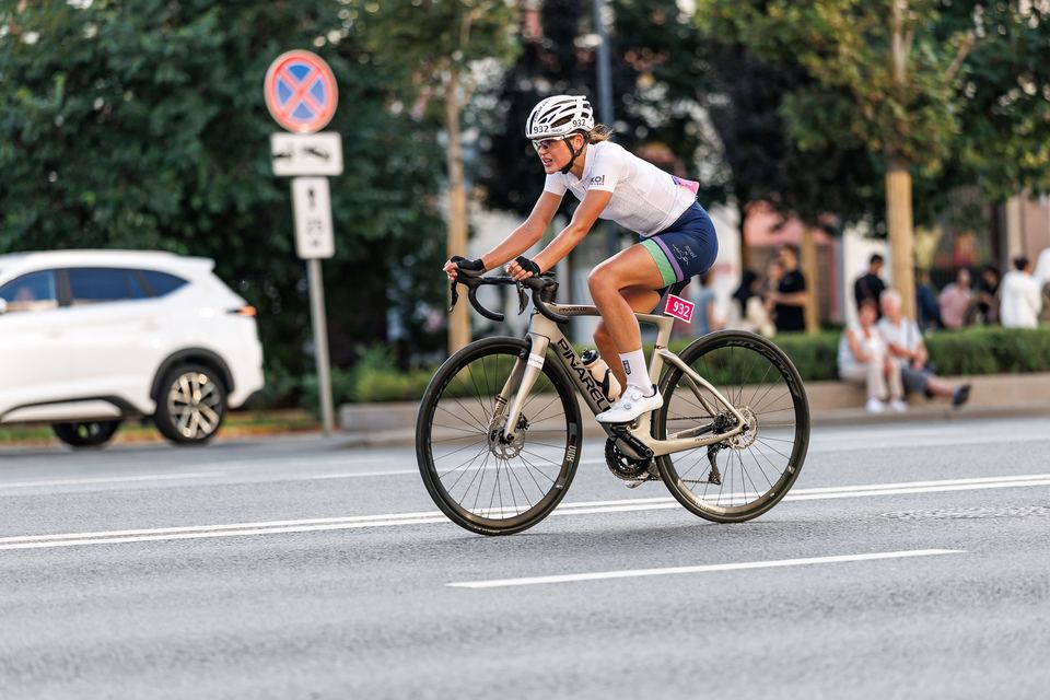 Фото 79fcdf7e649b4d899db2668da6369a89 с события Cyclingrace Вечернее Садовое