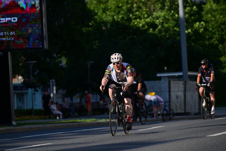 Фото 2c3b2b8499ad44c9bea316432e89b834 с события Cyclingrace Вечернее Садовое