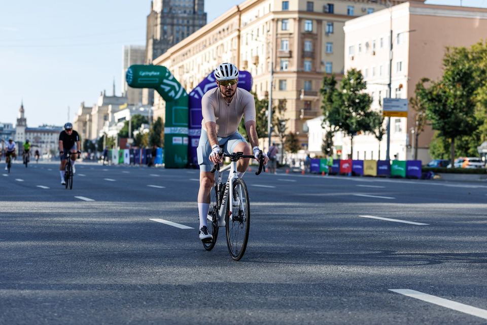 Фото 126f9742332a43bc8621c1d041a10e39 с события Cyclingrace Вечернее Садовое