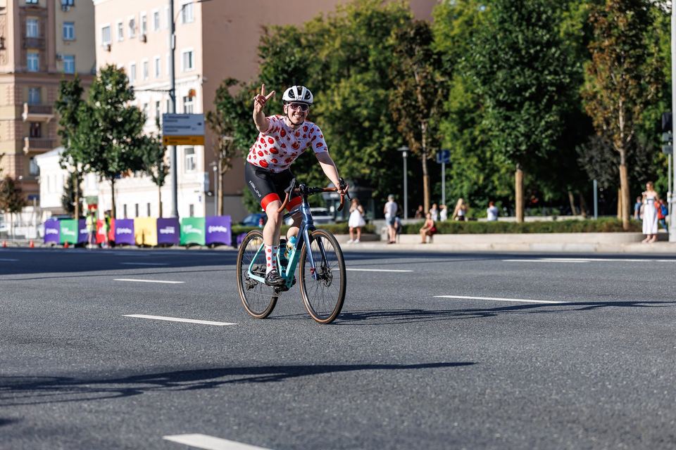 Фото a070b4f4d4664a779be9fbbe8fcf4672 с события Cyclingrace Вечернее Садовое