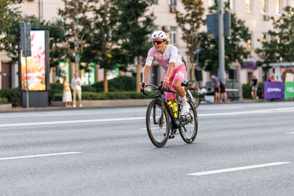 Фото e9d82282af514199b8110979d6a0e260 с события Cyclingrace Вечернее Садовое