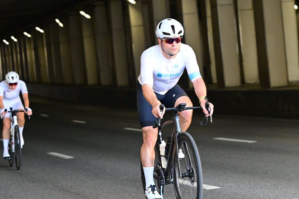 Фото 05ee80d3d0bf472687424120a831ccdf с события Cyclingrace Вечернее Садовое