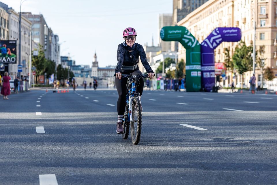 Фото f21b1b2428d649b8a247efb5907d3866 с события Cyclingrace Вечернее Садовое