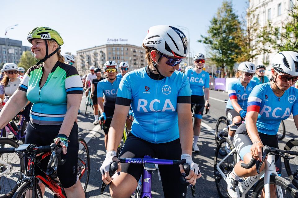 Фото 97da247524c945d5b8ea01399037f426 с события Cyclingrace Вечернее Садовое