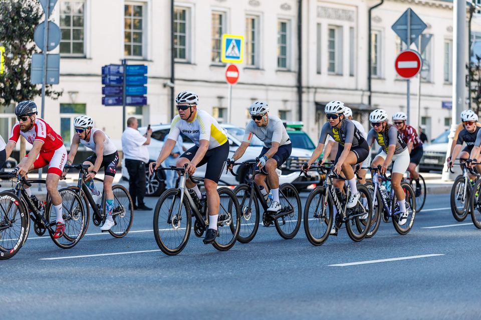 Фото df83bd4f68d5453ea97c23a74ec7937e с события Cyclingrace Вечернее Садовое