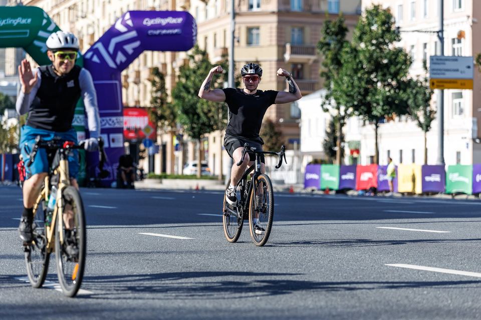 Фото 69492eb3c18b4ae08a03f90f0102cc5f с события Cyclingrace Вечернее Садовое