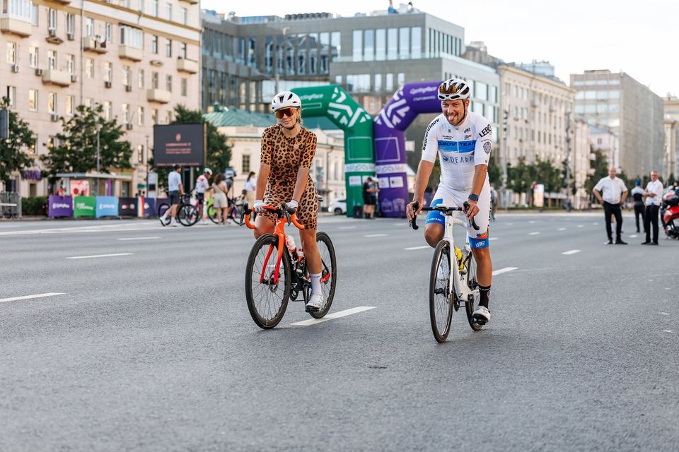 Фото 75db2337da134f52b107f746a1b2f4de с события Cyclingrace Вечернее Садовое
